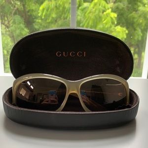 Gucci sunglasses